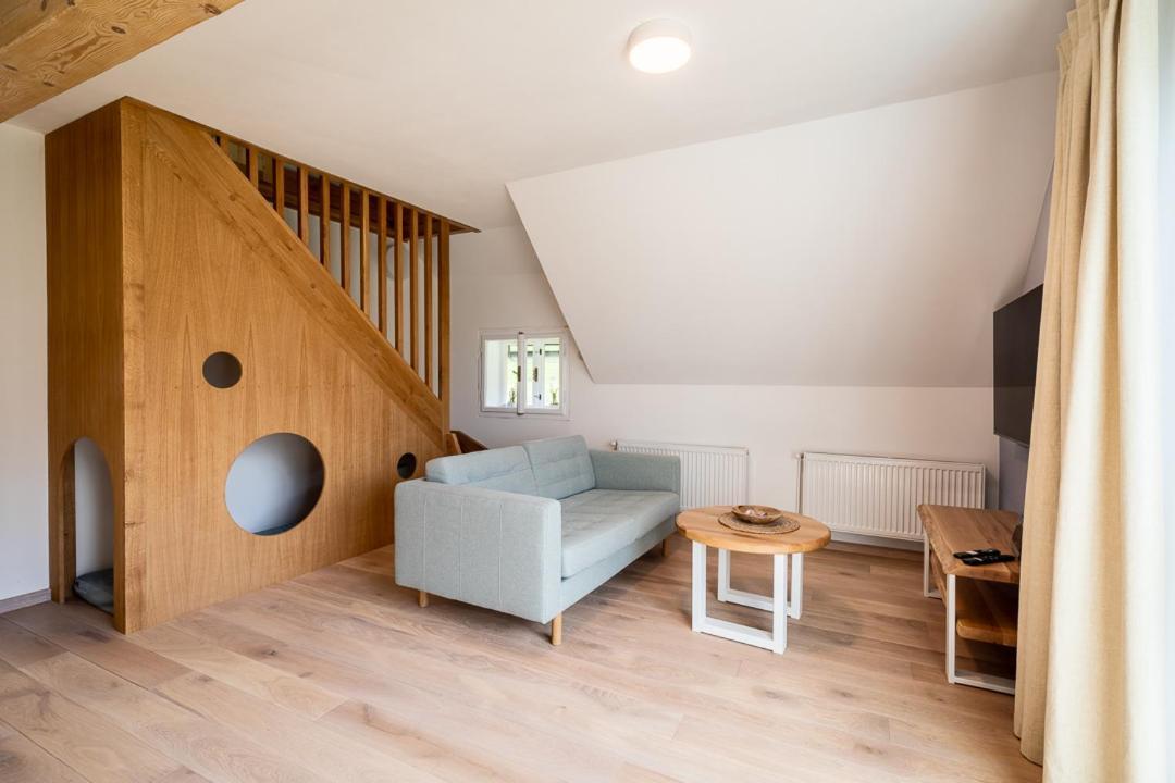 Apartmany U 3 Zbuju Malenovice  Eksteriør billede